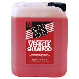 S.A.S Highly Concentrated Vehicle Shampoo 5 Litre